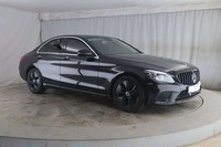 2019 Mercedes-Benz C Class 2.0 C 220 Sport Premium+ D Auto 4dr Saloon Diesel Aut