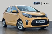 Kia Picanto 1.0 2 Hatchback 5dr Petrol Manual Euro 6 s/s 66 Bhp Petrol