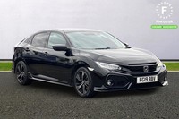 2019 Honda Civic 1.5 VTEC Turbo Sport 5dr Hatchback PETROL Manual
