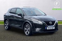 2022 Nissan Qashqai 1.3 DiG-T MH 158 N-Connecta 5dr Xtronic SUV PETROL Automatic