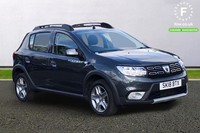 2018 Dacia Sandero Stepway 1.5 dCi Ambiance 5dr Hatchback DIESEL Manual