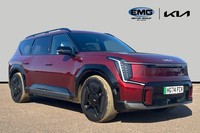 Kia Ev9 99.8kwh Gt Line S Suv 5dr Electric Auto Awd 7 Seat 378 Bhp Electric