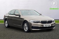 2019 BMW 5 Series 520d xDrive SE 4dr Auto Saloon DIESEL Automatic