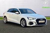 2021 Audi A3 35 TFSI S Line 5dr S Tronic Hatchback PETROL Automatic