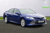 2020 Toyota Camry 2.5 VVT-i Hybrid Excel 4dr CVT Saloon PETROL/ELECTRIC Automati