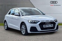 2025 Audi A1 25 TFSI Sport 5dr HATCHBACK PETROL Manual