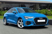 2020 Audi A3 S line 35 TFSI  150 PS S tronic Saloon Petrol Automatic