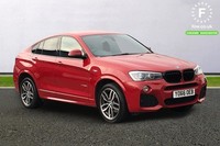 2016 BMW X4 xDrive20d M Sport 5dr Step Auto Coupe DIESEL Automatic