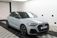2021 Audi A1 1.0 TFSI 30 Black Edition Sportback 5dr Petrol Manual Euro 6 (s/s)