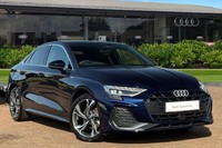 2025 Audi A3 S line TFSI  116 PS S tronic Saloon PETROL Automatic
