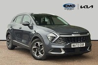 Kia Sportage 1.6 T Gdi 2 Suv 5dr Petrol Manual Euro 6 s/s 148 Bhp Petrol