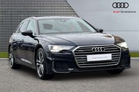 2022 Audi A6 45 TFSI 265 Quattro S Line 5dr S Tronic [Tech] Estate Petrol Automa