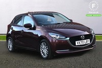 2020 Mazda Mazda2 1.5 Skyactiv G Sport Nav 5dr Hatchback PETROL Manual