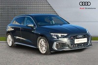 2022 Audi A3 S3 TFSI Quattro 5dr S Tronic [Comfort+Sound] Hatchback Petrol Autom