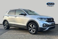 Volkswagen T Cross 1.0 Tsi Sel Suv 5dr Petrol Dsg Euro 6 s/s 110 Ps Petrol