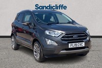 2019 Ford Ecosport 1L9DB Hatchback Petrol Manual