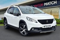 2018 Peugeot 2008 1.6 BlueHDi 120 GT Line 5dr HATCHBACK DIESEL Manual