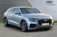 2023 Audi Q8 55 TFSI Quattro S Line 5dr Tiptronic [Leather] SUV Petrol Automatic