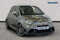 2021 Abarth 595 41717 Hatchback Petrol Manual