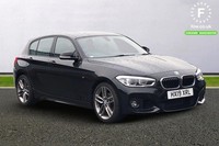 2019 BMW 1 Series 118i [1.5] M Sport 5dr [Nav/Servotronic] Step Auto Hatchback P