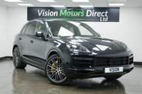 2019 Porsche Cayenne Turbo 5dr Tiptronic S ESTATE PETROL Automatic