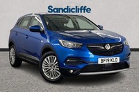 2019 Vauxhall Grandland X 81214 Hatchback Petrol Manual