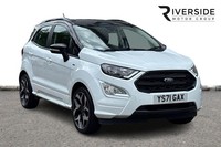 2021 Ford Ecosport 1.0T EcoBoost ST-Line Euro 6 (s/s) 5dr Hatchback Petrol Manua
