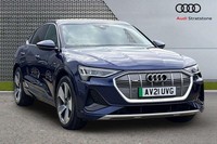 2021 Audi e-tron 300kW 55 Quattro 95kWh S Line 5dr Auto SUV Electric Automatic
