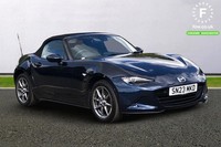2023 Mazda MX-5 1.5 [132] Exclusive-Line 2dr Convertible PETROL Manual