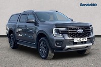 2023 Ford Ranger 170568 Double Cab Pick-up Diesel Automatic