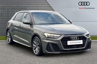 2024 Audi A1 30 TFSI 110 S Line 5dr Hatchback Petrol Manual