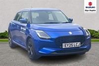 2025 Suzuki Swift 1.2 Mild Hybrid Ultra 5dr Hatchback Petrol Manual