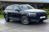 2026 Audi SQ7 4.0 TFSI V8 Black Edition Tiptronic quattro Euro 6 (s/s) 5dr SUV A