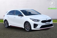 2019 Kia Ceed 1.6T GDi ISG GT 5dr Hatchback PETROL Manual