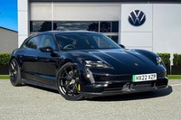 2022 Porsche Taycan Performance Plus 93.4kWh Turbo S Cross Turismo Auto 4WD 5dr 