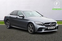 2019 Mercedes-Benz C Class C220d AMG Line 4dr 9G-Tronic Saloon DIESEL Automatic
