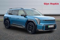 2025 Kia EV9 282kW GT-Line S 99.8kWh AWD 5dr [6St] Auto Estate Electric Automati