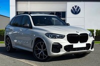 2019 BMW X5 3.0 30d M Sport SUV 5dr Diesel Auto xDrive Euro 6 (s/s) (265 ps) SUV