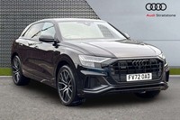 2022 Audi Q8 55 TFSI Quattro Vorsprung 5dr Tiptronic SUV Petrol Automatic