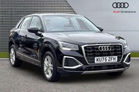 2025 Audi Q2 30 TFSI 116 Sport 5dr ESTATE PETROL Manual