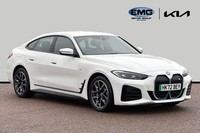 BMW I4 40 83.9kwh M Sport Gran Coupe 5dr Electric Auto Edrive 340 Ps Electric