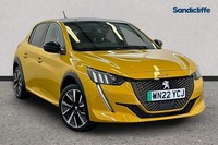 2022 Peugeot 208 96176 Hatchback Electric Automatic