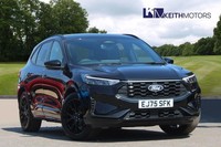 2025 Ford Kuga 2.5h Duratec ST-Line X Black Package SUV 5dr Petrol Hybrid CVT Eu