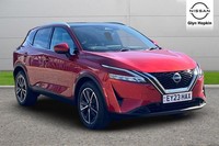 2023 Nissan Qashqai 1.3 DiG-T MH 158 Tekna 5dr Xtronic Hatchback Petrol Automati