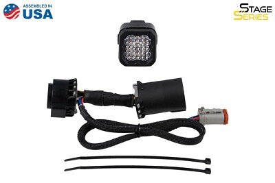Diode Dynamics C1R HitchMount LED Reverse Light Kit For 2014-2023 Toyota 4Runner