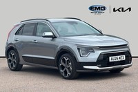 Kia Niro Hybrid 1.6h Gdi Evolve Suv 5dr Petrol Hybrid Dct Euro 6 s/s 136 Bhp