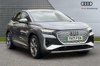 2021 Audi Q4 150kW 40 82.77kWh Launch Edition 5dr Auto ESTATE ELECTRIC Automatic