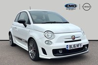 Abarth 595 1.4 T Jet Trofeo Hatchback 3dr Petrol Manual Euro 6 140 Ps Petrol