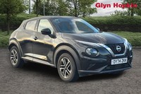 2024 Nissan Juke 1.0 DiG-T N-Connecta 5dr DCT Hatchback Petrol Automatic