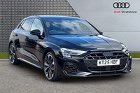 2025 Audi A3 S3 TFSI Black Edition Quattro 5dr S Tronic Hatchback Petrol Automat